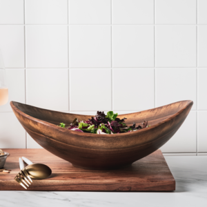 Andrew Pearce live edge bowl